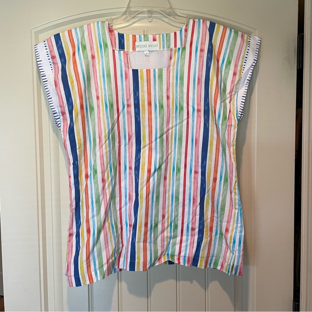 Brooks wright top